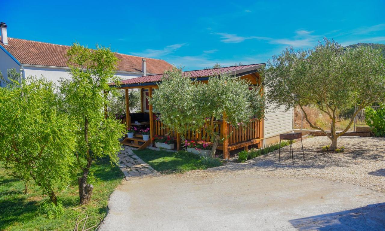 House Matea Villa Bilice Exterior foto
