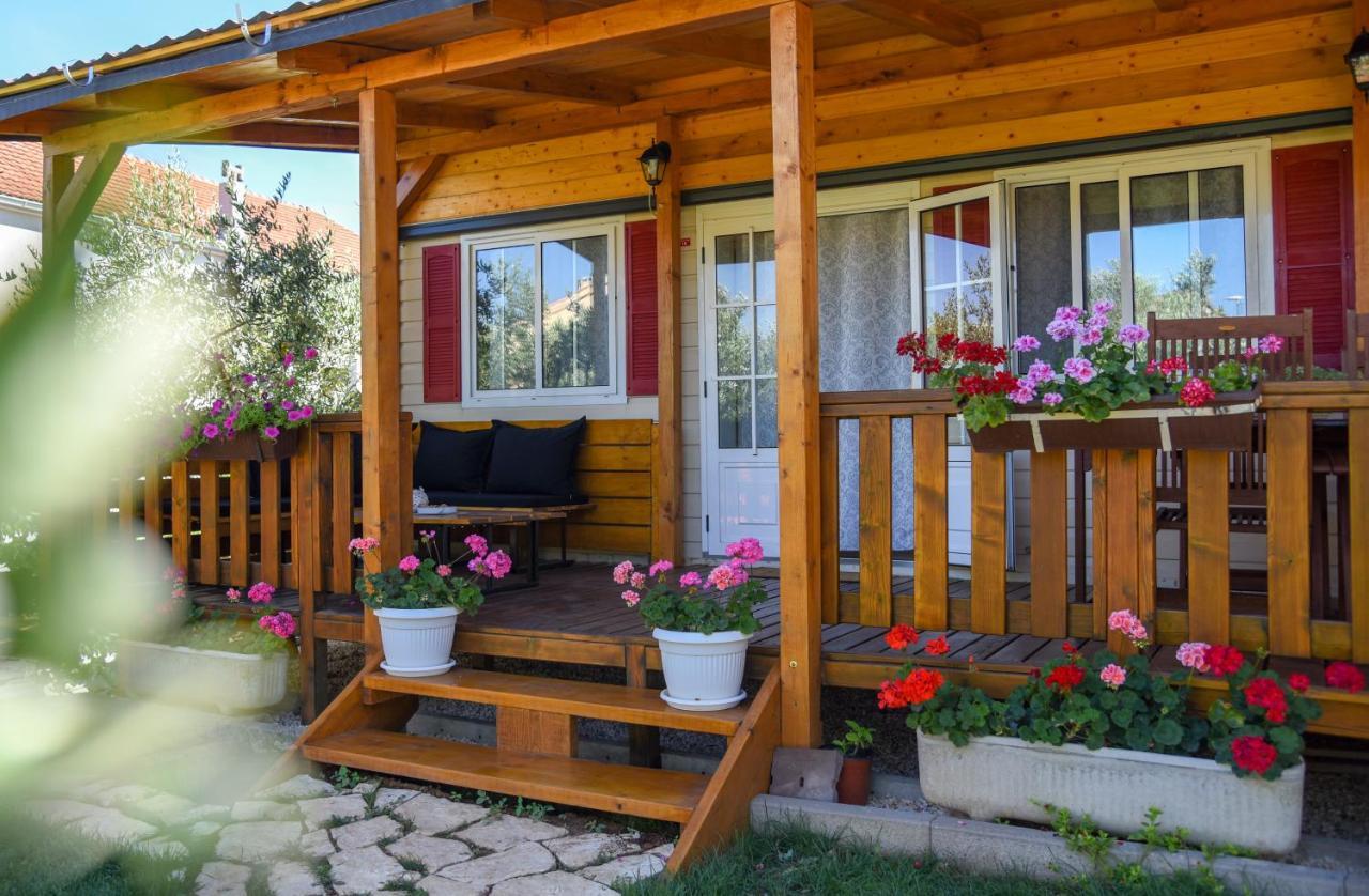 House Matea Villa Bilice Exterior foto