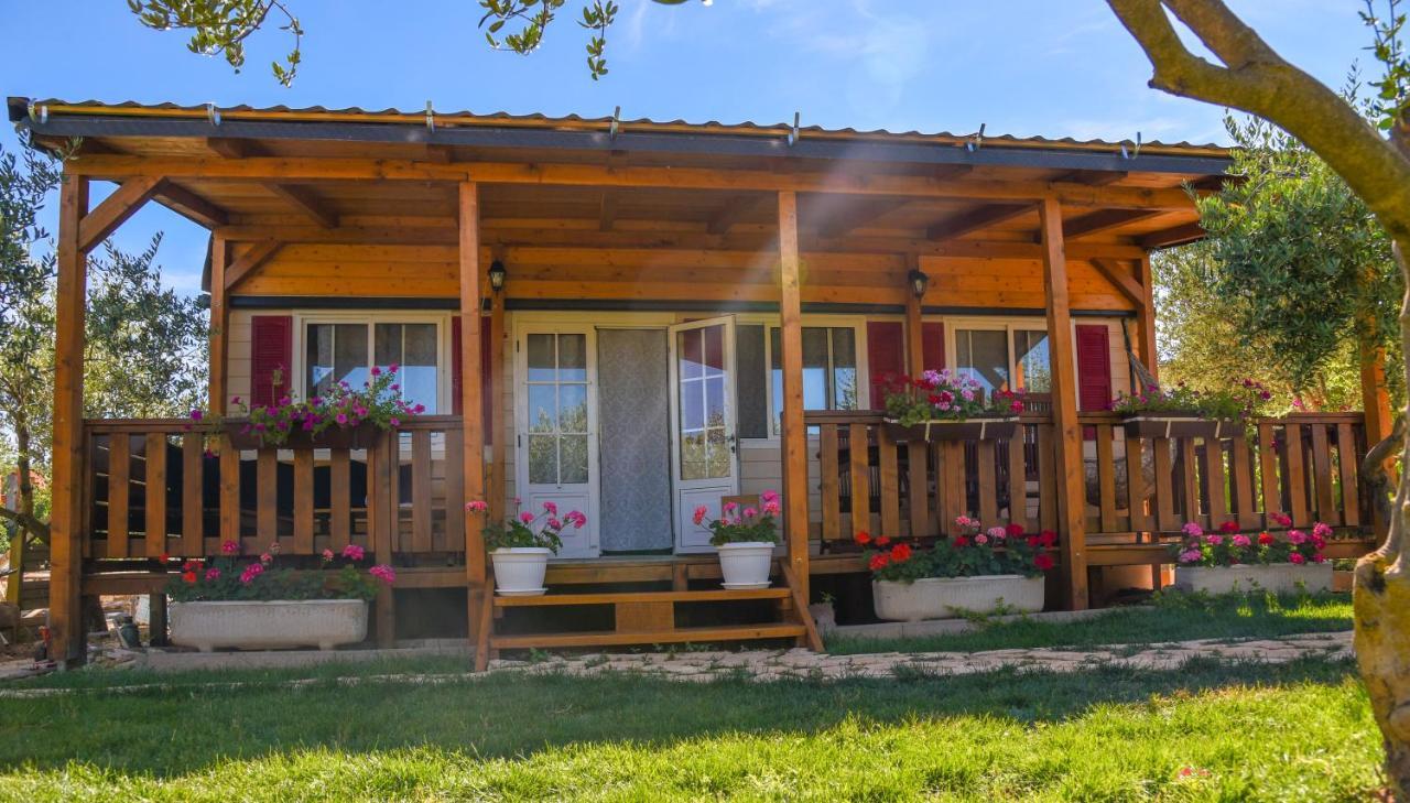 House Matea Villa Bilice Exterior foto