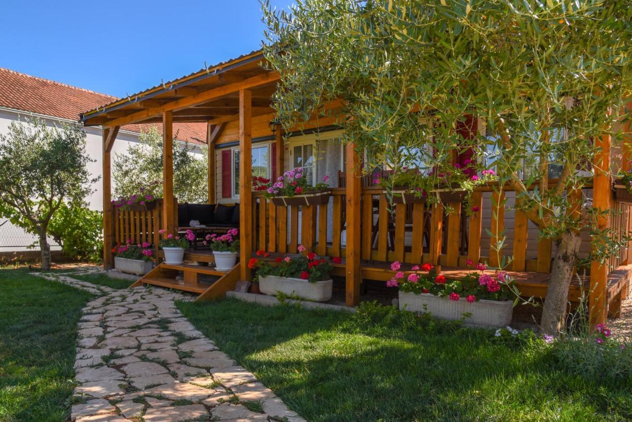 House Matea Villa Bilice Exterior foto