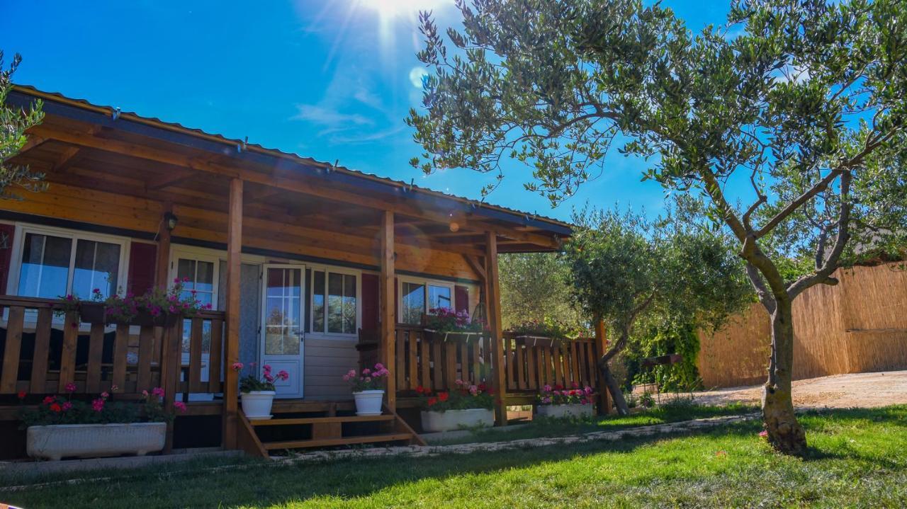 House Matea Villa Bilice Exterior foto